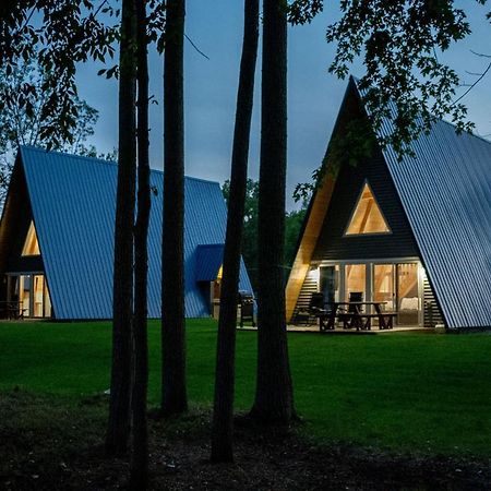 Life'S A Hoot Villa Au Gres Exterior photo