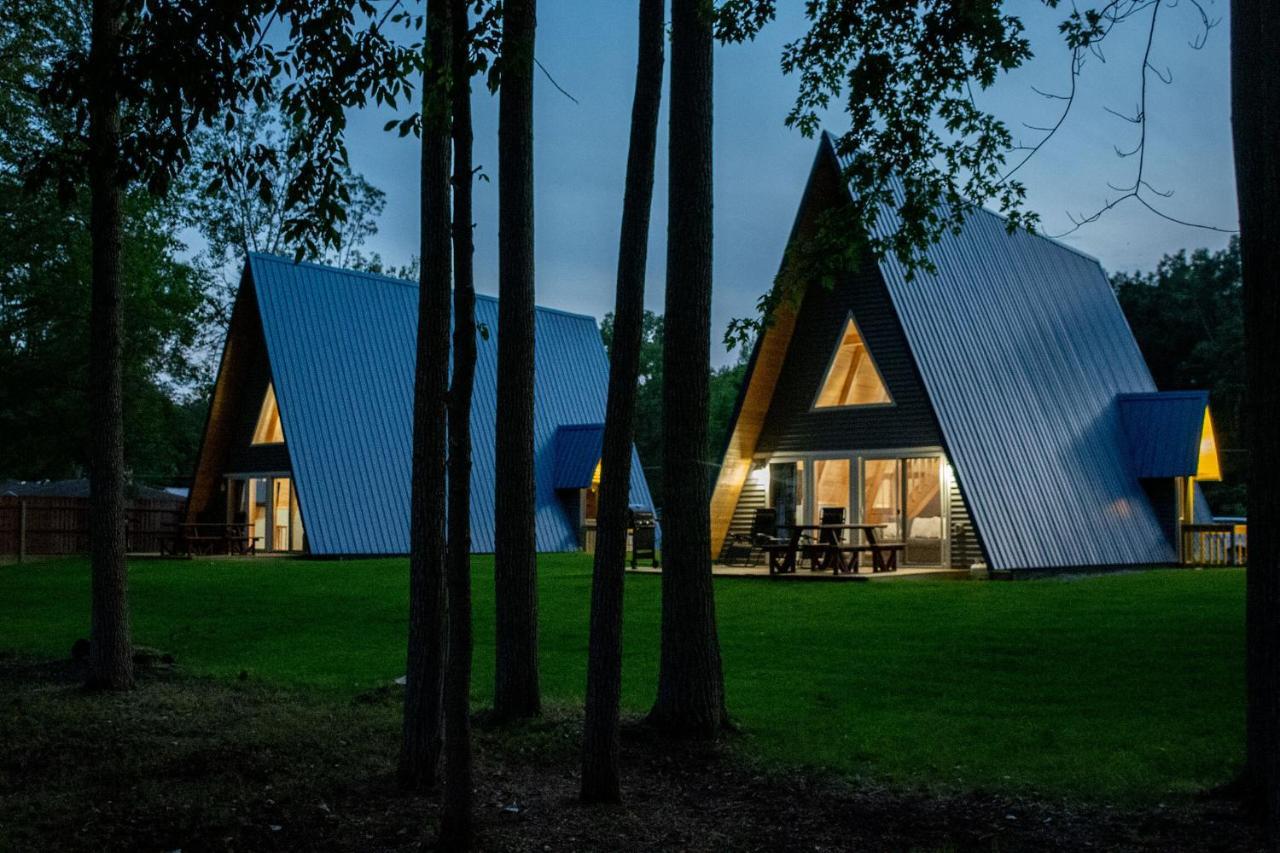 Life'S A Hoot Villa Au Gres Exterior photo